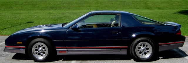 1985 Chevrolet Camaro - photo 5