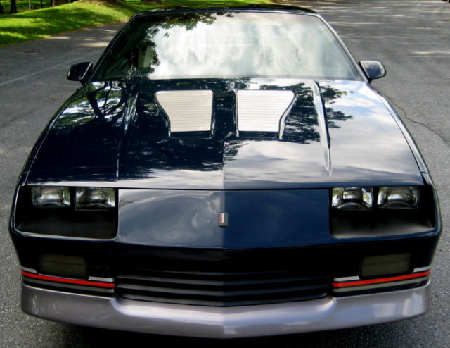 1985 Chevrolet Camaro - photo 7