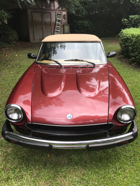 1985 Fiat 124 Spider - photo 4