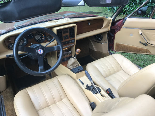 1985 Fiat 124 Spider - photo 6