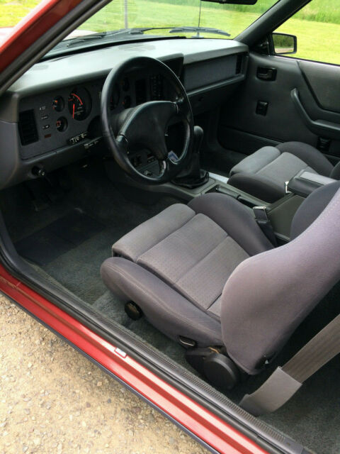 1985 Ford Mustang - photo 10
