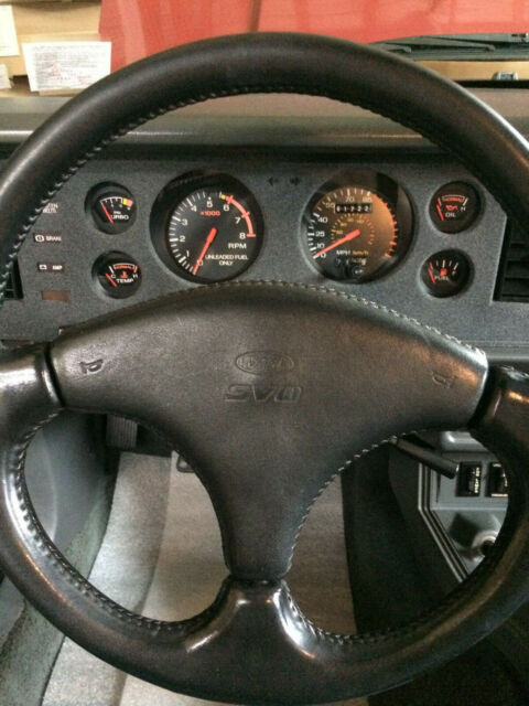 1985 Ford Mustang - photo 13