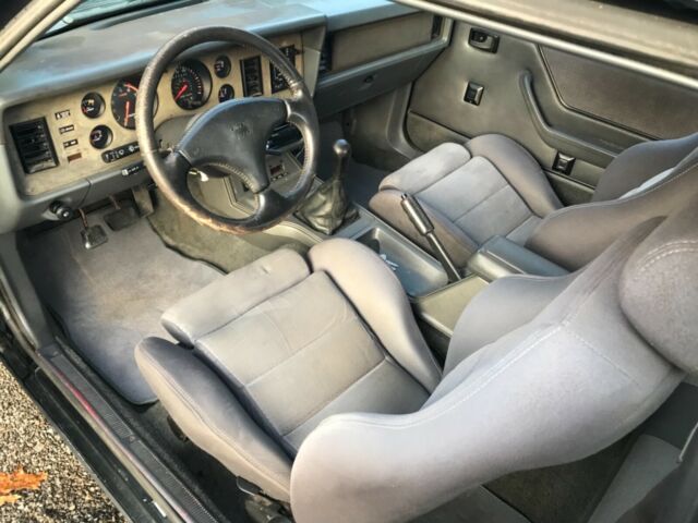 1985 Ford Mustang SVO - photo 11