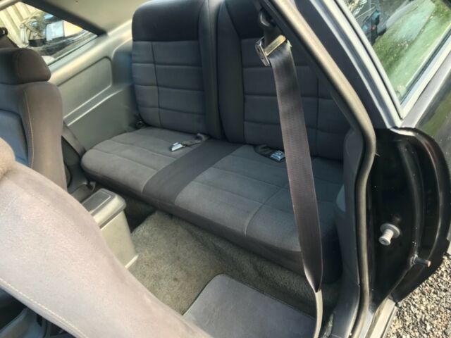 1985 Ford Mustang SVO - photo 13