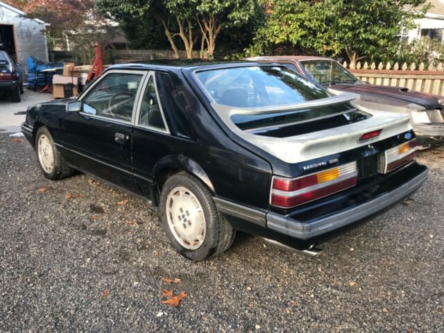 1985 Ford Mustang SVO - photo 5