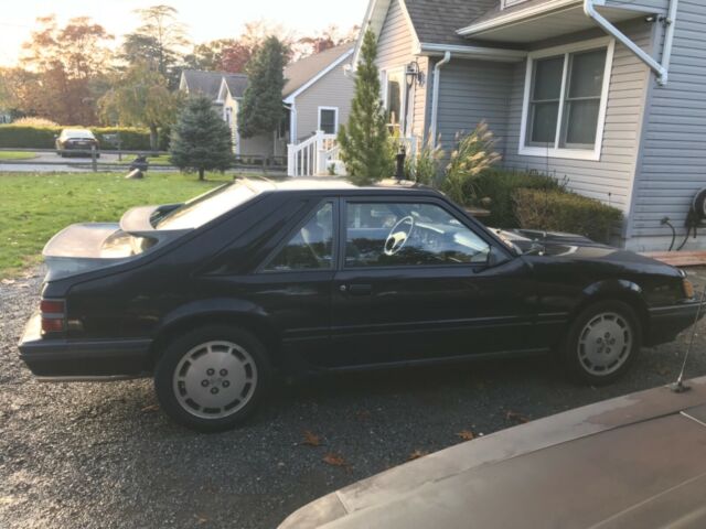 1985 Ford Mustang SVO - photo 7