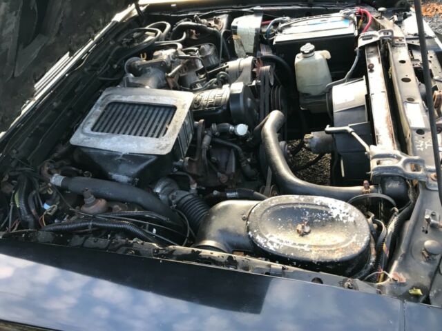 1985 Ford Mustang SVO - photo 9