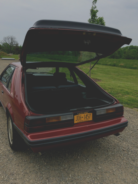 1985 Ford Mustang - photo 5