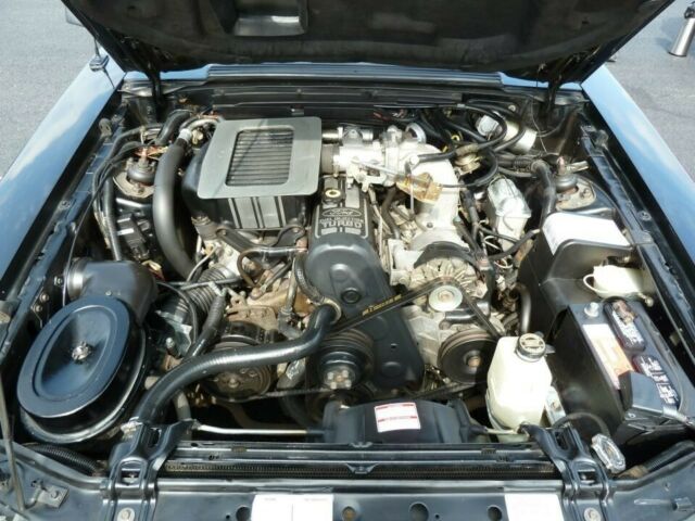 1985 Ford Mustang - photo 5