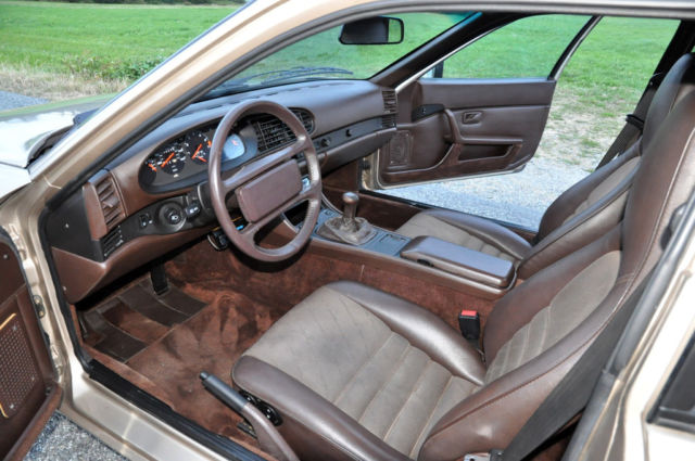 1985 Porsche 944 - photo 5