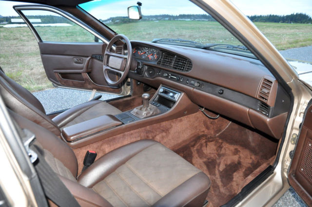 1985 Porsche 944 - photo 6