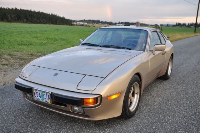 1985 Porsche 944