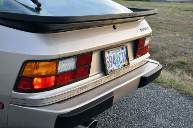 1985 Porsche 944 - photo 4