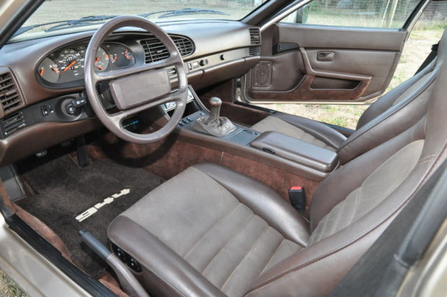 1985 Porsche 944 - photo 5