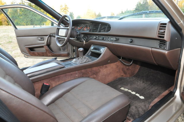 1985 Porsche 944 - photo 6