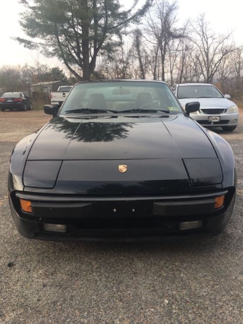 1985 Porsche 944 - photo 2