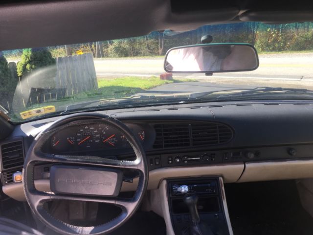 1985 Porsche 944 - photo 3