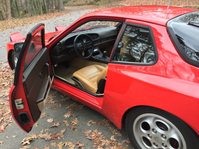 1985 Porsche 944 944