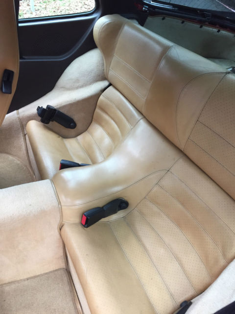1985 Porsche 944 944 - photo 12