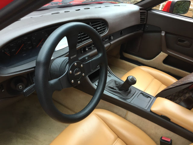 1985 Porsche 944 944 - photo 2