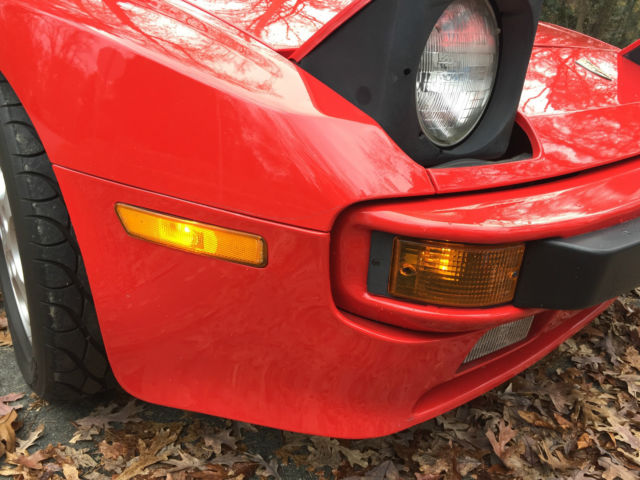 1985 Porsche 944 944 - photo 6