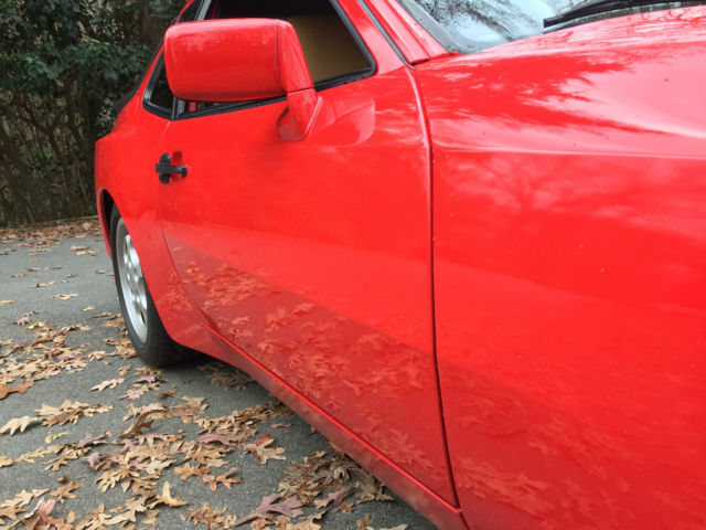 1985 Porsche 944 944 - photo 8