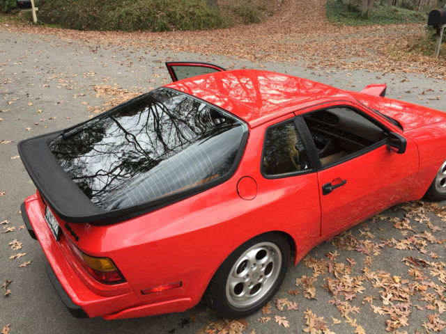1985 Porsche 944 944 - photo 9