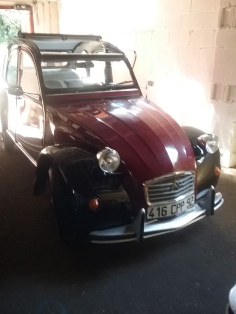1985/67 Citroen 2cv Charleston 1967 Citroën