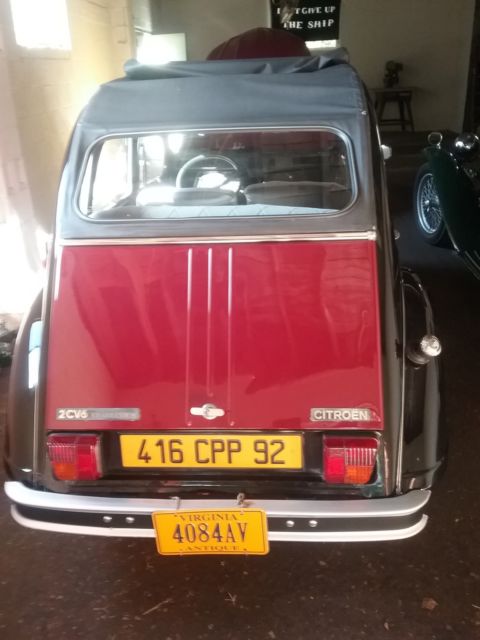 1967 Citroën - photo 2