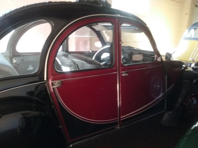 1967 Citroën - photo 3