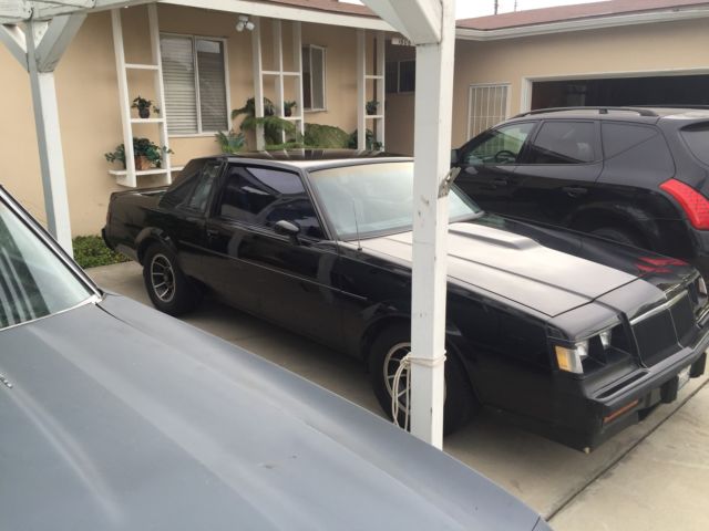 1985 Buick Grand National - photo 2