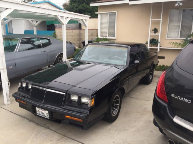 1985 Buick Grand National - photo 3