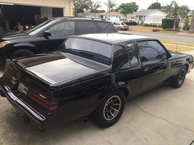 1985 Buick Grand National - photo 5