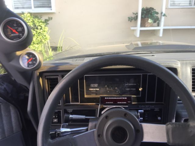 1985 Buick Grand National - photo 8