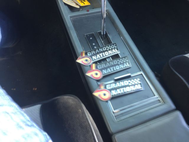 1985 Buick Grand National - photo 9