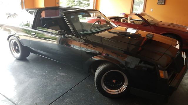 1986 Buick Grand National TTOP