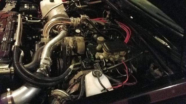 1986 Buick Grand National TTOP - photo 11