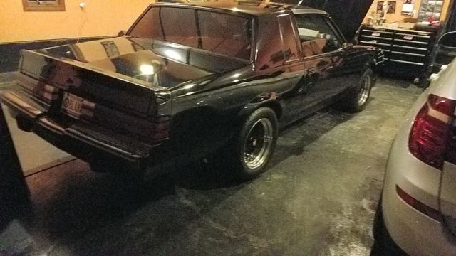 1986 Buick Grand National TTOP - photo 5