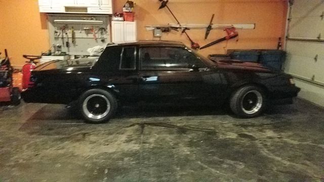 1986 Buick Grand National TTOP - photo 6