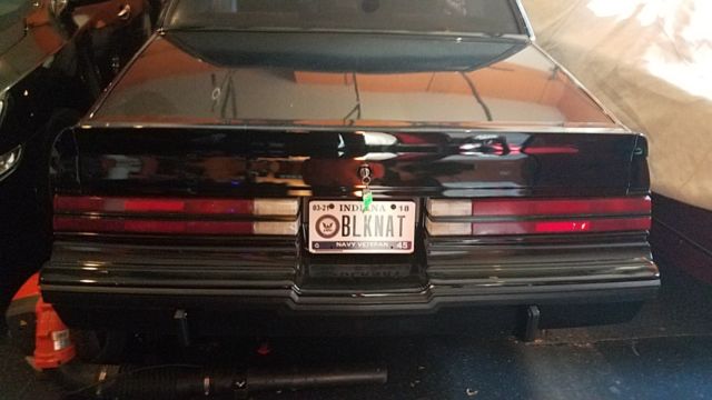 1986 Buick Grand National TTOP - photo 7