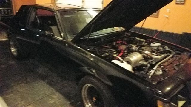 1986 Buick Grand National TTOP - photo 8