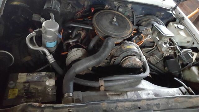 1985 Chevrolet S-10 LS - photo 10