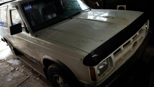 1985 Chevrolet S-10 LS - photo 12