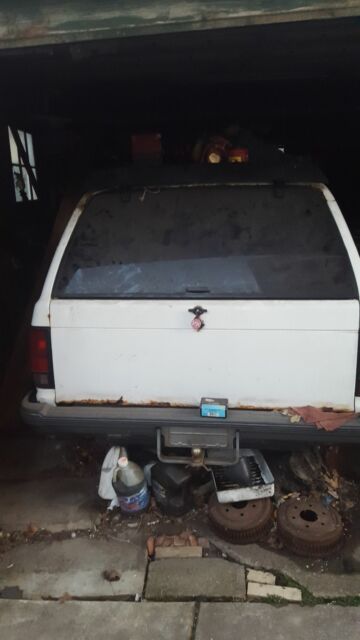 1985 Chevrolet S-10 LS - photo 2