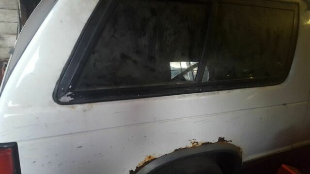 1985 Chevrolet S-10 LS - photo 5