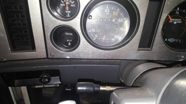 1985 Chevrolet S-10 LS - photo 9