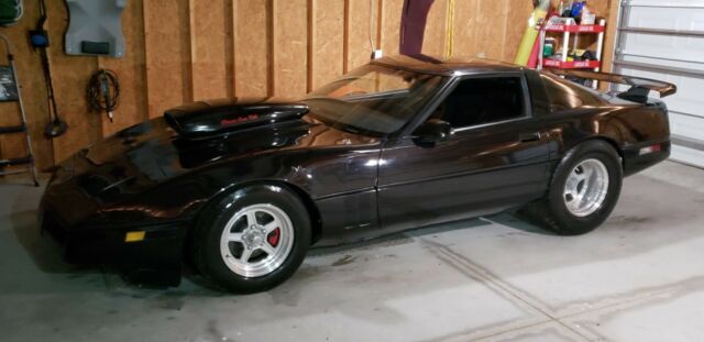 1985Corvette /Pro Street /632CI /C4 vette/bbc /dart/Merlin/drag race/street race 1985 Chevrolet Corvette