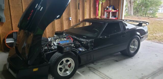 1985 Chevrolet Corvette - photo 10