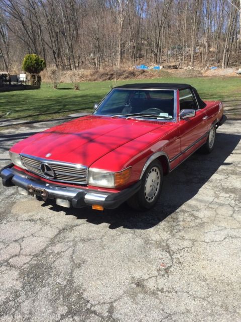 1985 Mercedes-Benz SL-Class Chome - photo 2