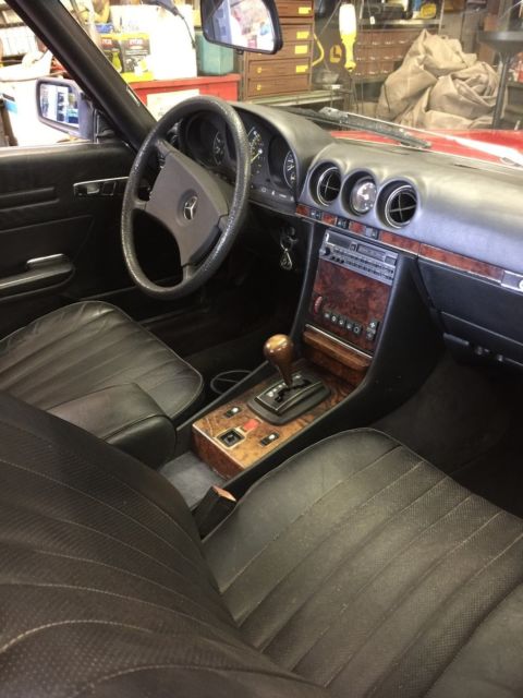 1985 Mercedes-Benz SL-Class Chome - photo 5